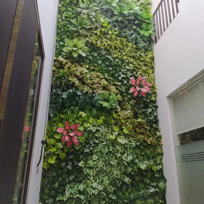 vertical garden mega mendung